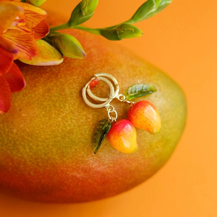 Wholesale Versatile Blue Earrings with High Grade Glazed Color and Dripping Oil, Unique Texture Earrings, Female Enamel, Light Luxury, Retro