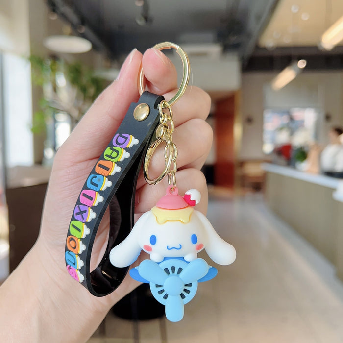 Wholesale Cute Doll Keychain (S) JDC-KC-WC004