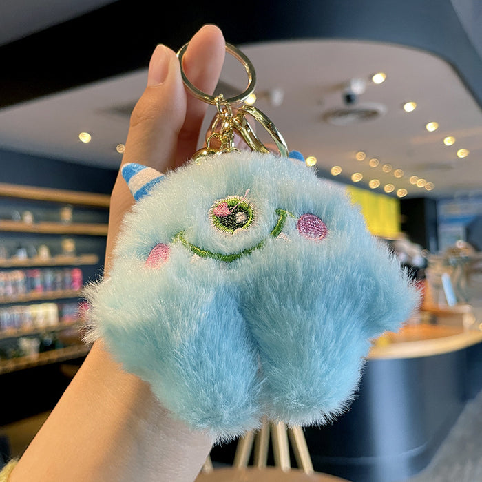 Wholesale Plush Doll Keychain Activity Backpack Pendant