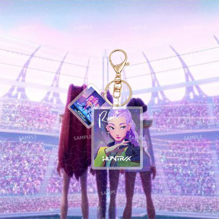 Wholesale KPOP Acrylic Keychain Bag Charm Accessory Merchandise