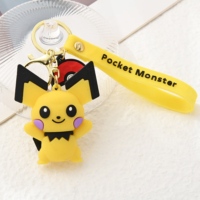 Wholesale Keychain Cute Doll Bag Pendant Decoration