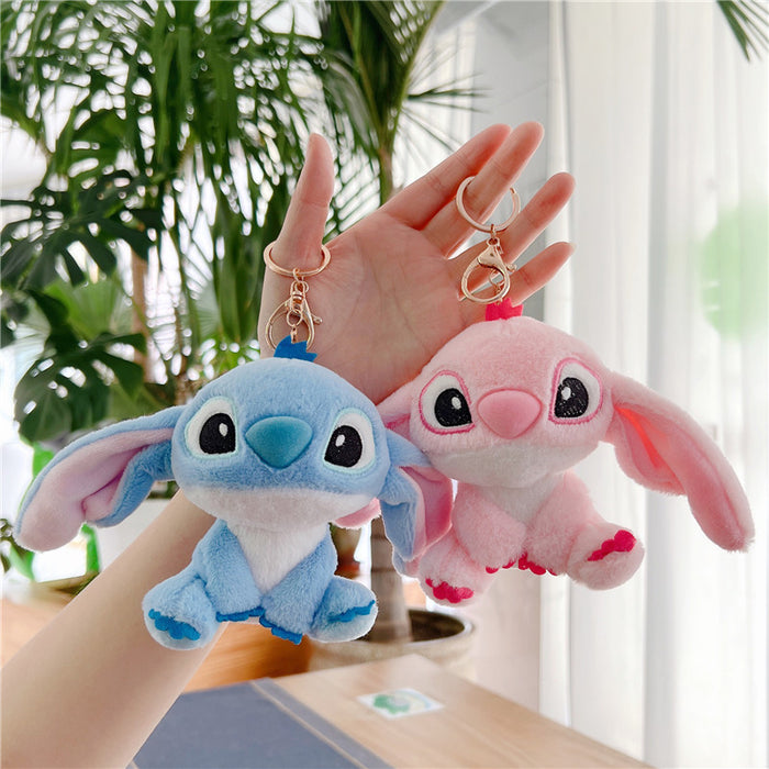 Wholesale Pendant Plush Toy Bag Jewelry Doll