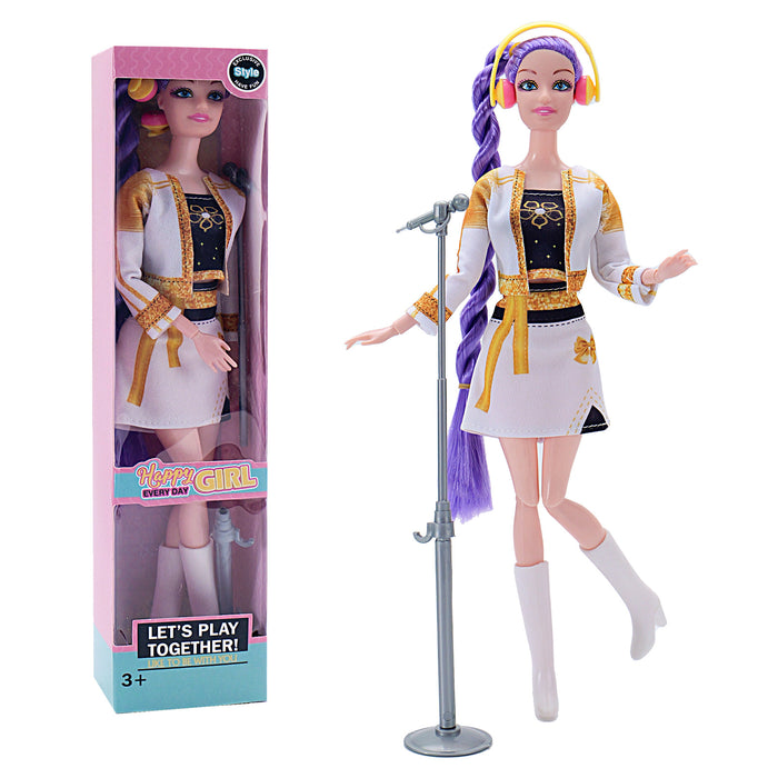 Wholesale Kpop cartoon PVC doll toys