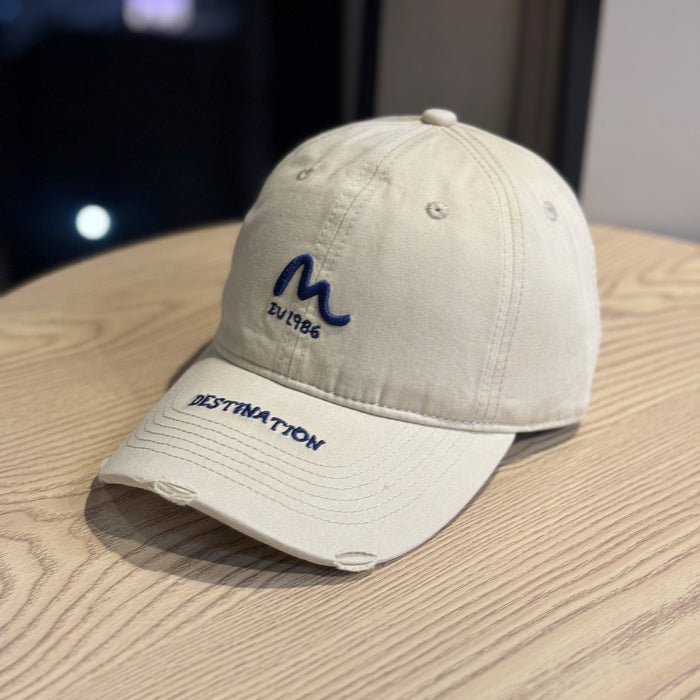 Wholesale New wide brimmed duckbill cap