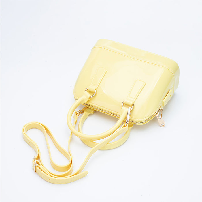 Wholesale Shell PVC Shoulder Crossbody Bag JDC-SD-Yixuan016