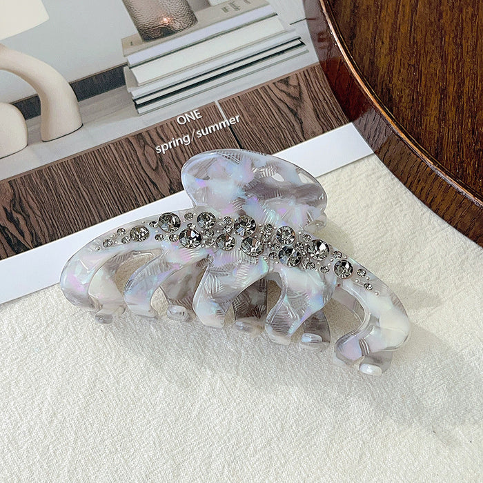 Wholesale Cute Pumpkin Grab Hair Clips