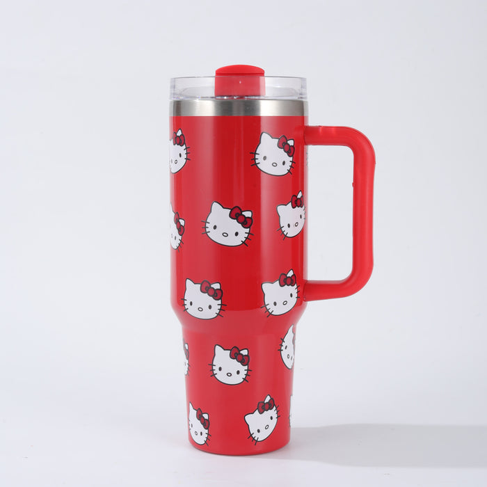 Wholesale Cartoon Cute Stainless Steel 40oz Ice Cup JDC-CUP-XinZheng004