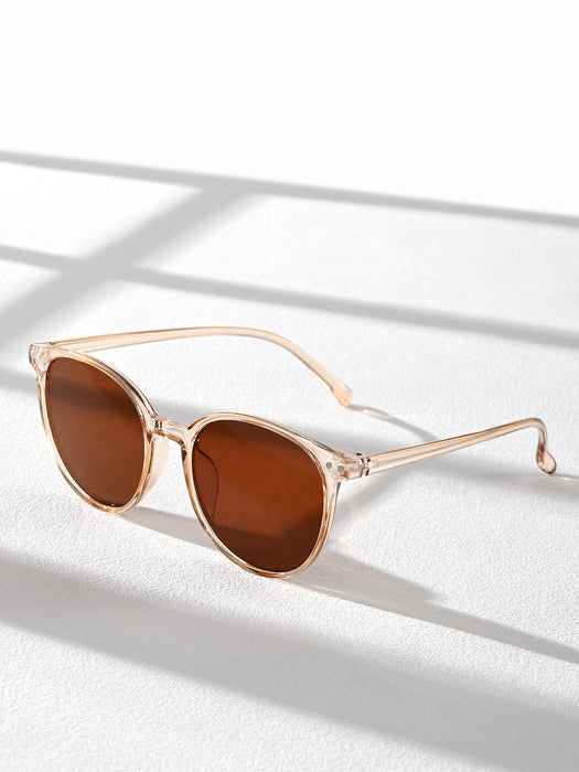 Wholesale Small round frame sunglasses, small frame fashionable sunglasses, sunglasses