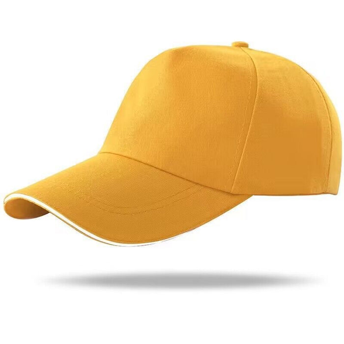 Wholesale baseball cap visor peaked cap