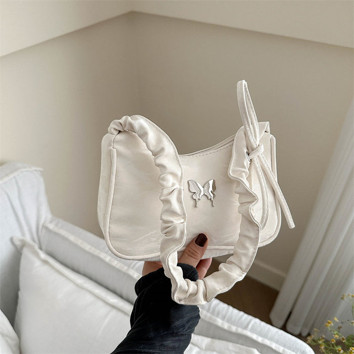 Wholesale A niche design single shoulder western-style personalized casual crossbody bag