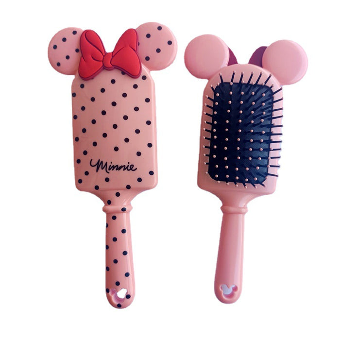 Wholesale Cartoon Plastic Anti-knot Comb JDC-CM-Lany002