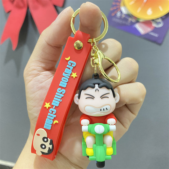 Wholesale PVC Cartoon 3D Doll JDC-KC-WuYi257