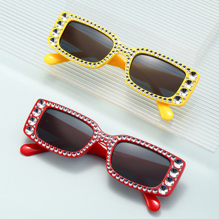 Wholesale Retro wide leg sunglasses, UV resistant sunglasses, sunglasses