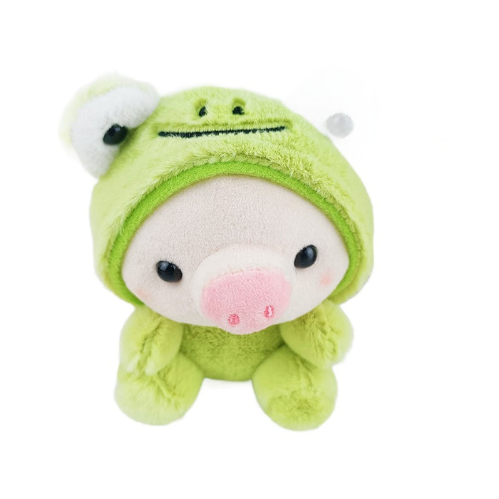 Wholesale Plush Doll Pendant Doll Plush Toy Bag Pendant Exquisite Doll Gift