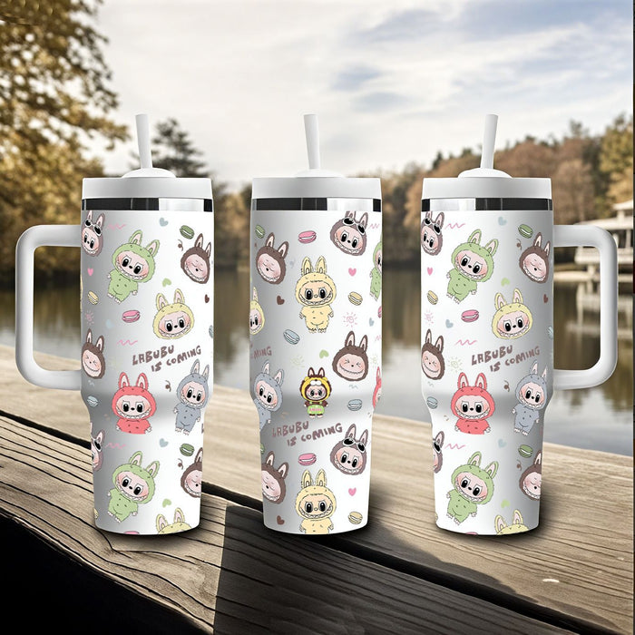 Wholesale Stainless Steel  Thermos ice bullies cup