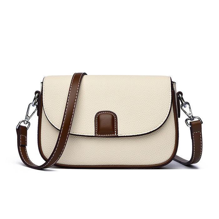 Wholesale PU Simple Casual Shoulder Messenger Bag JDC-SD-GeYong002