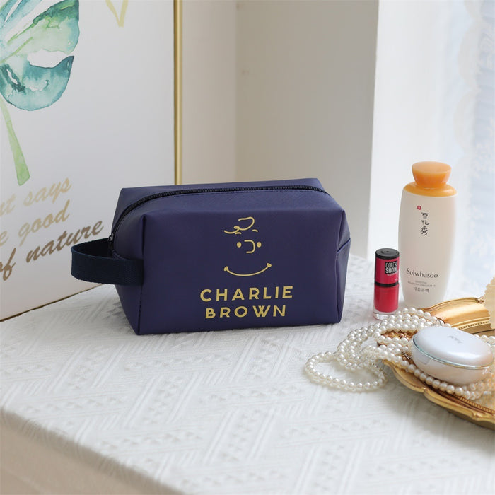 Wholesale Leather Portable Travel  Storage Bag