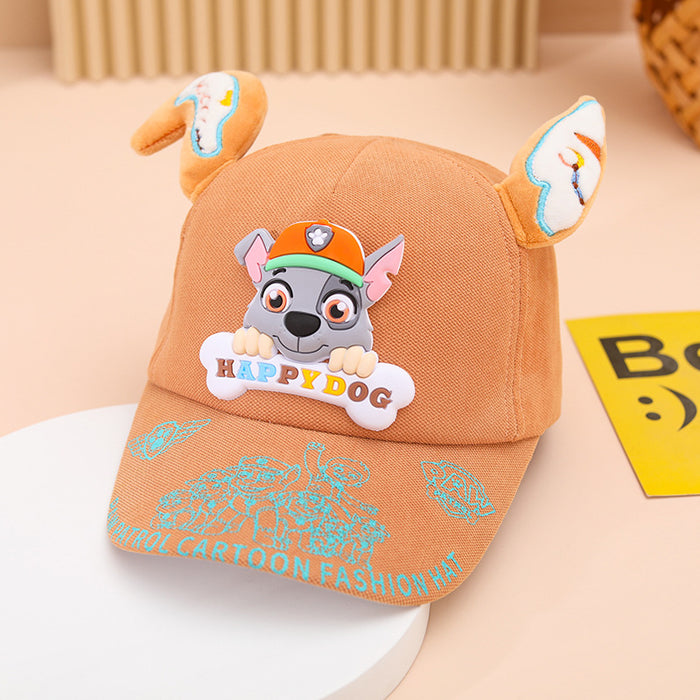 Wholesale Cotton Cartoon Animal Children's Baseball Cap (S) JDC-FH-Wufeng001