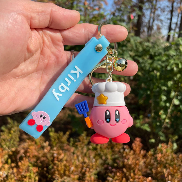 Wholesale Dropped keychains, cute bags, accessories, car key pendants, gifts wholesale