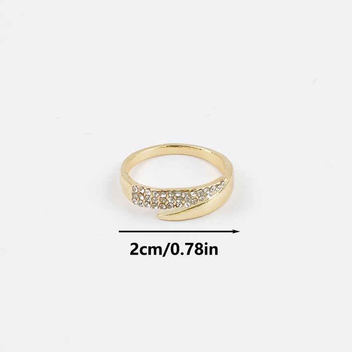 Wholesale  Open Adjustable Ring Index Finger Ring
