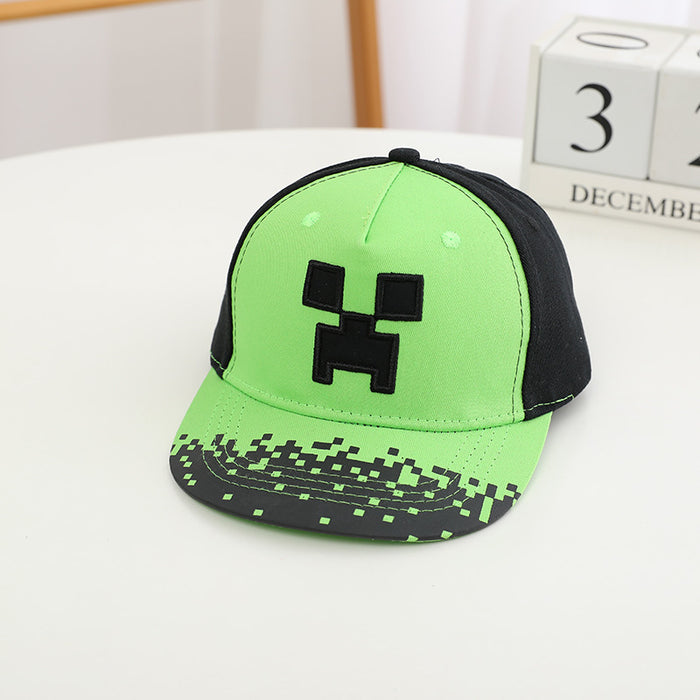 Wholesale Children' s cartoon hip-hop cap