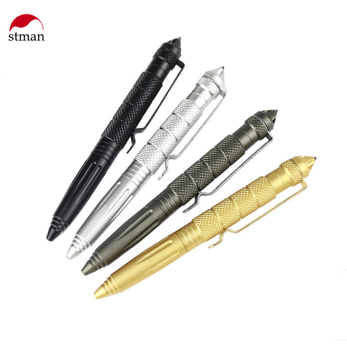 Wholesale Tungsten Steel Head Multifunctional Broken Window Signature Pen JDC-PN-HouJia001