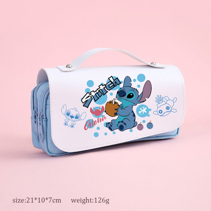 Wholesale pencil case large capacity pencil bag