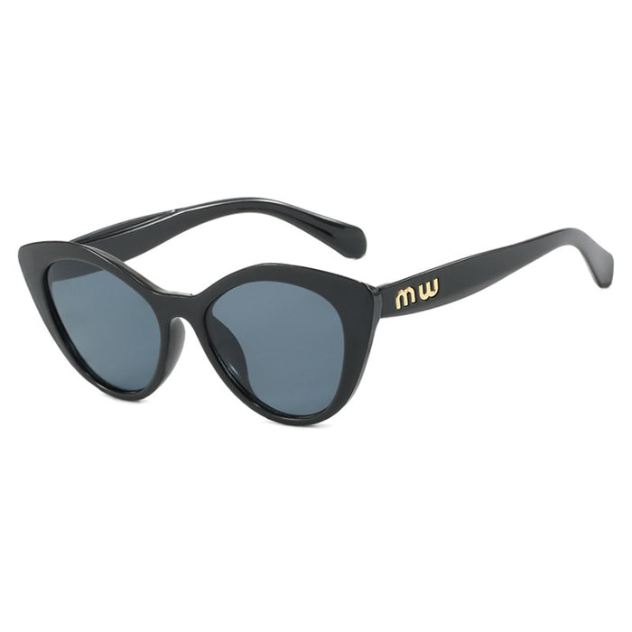 Wholesale PC Cat Eye Sunglasses JDC-SG-PLS110