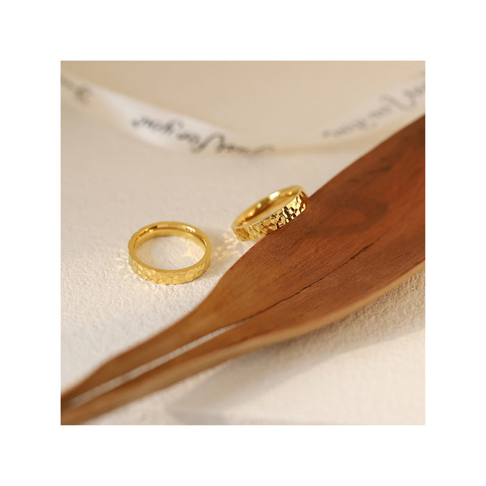 Wholesale The ring does not fade, handmade with a cool and minimalist style