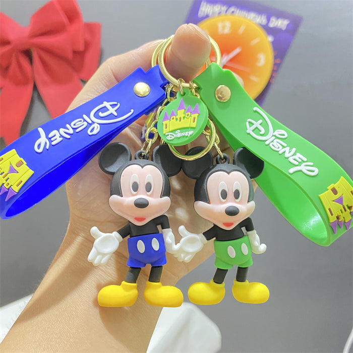 Wholesale PVC Cartoon 3D Doll JDC-KC-WuYi238