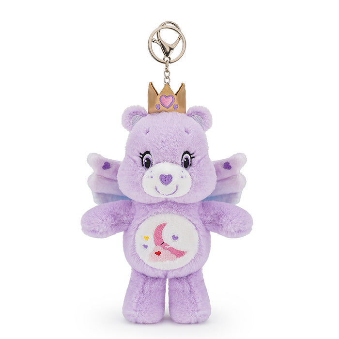 Wholesale Cartoon Bear Sound Plush Keychain Bag Charm Accessory