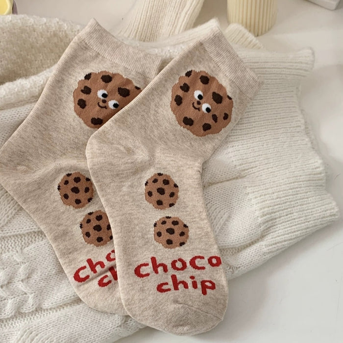 Wholesale Cute socks cartoon tube socks