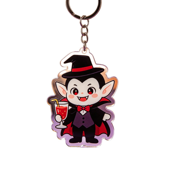 Wholesale Cute Mummy  Acrylic Keychain Bag Charm Boutiqu MOQ:2