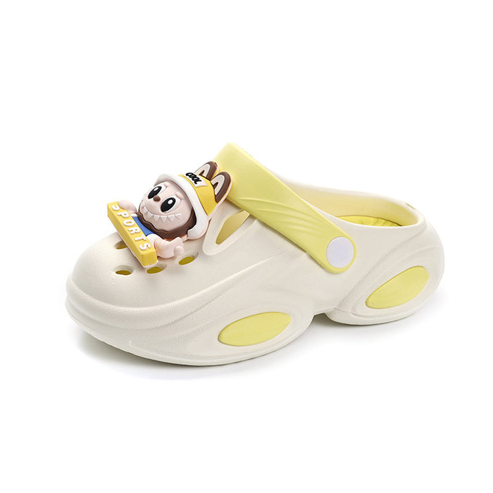 Wholesale Summer outdoor beach shoes sandals girls children' s slippers