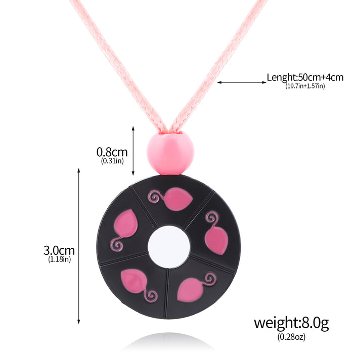 Wholesale Anime Peacock Conch Bay  Necklace Black Cat Dog Claw Ring Bracelet Bee Hairpin Music Snake Bracelet