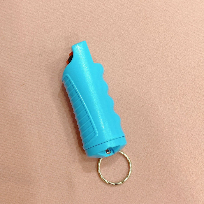 Wholesale Multifunctional Plastic Case Keychain JDC-KC-ZhiYa005