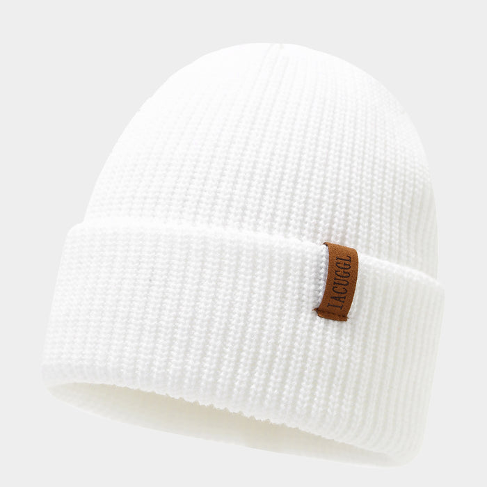 Wholesale Winter outdoor thickened warm ear-protecting knitted Fashionhat for men and women