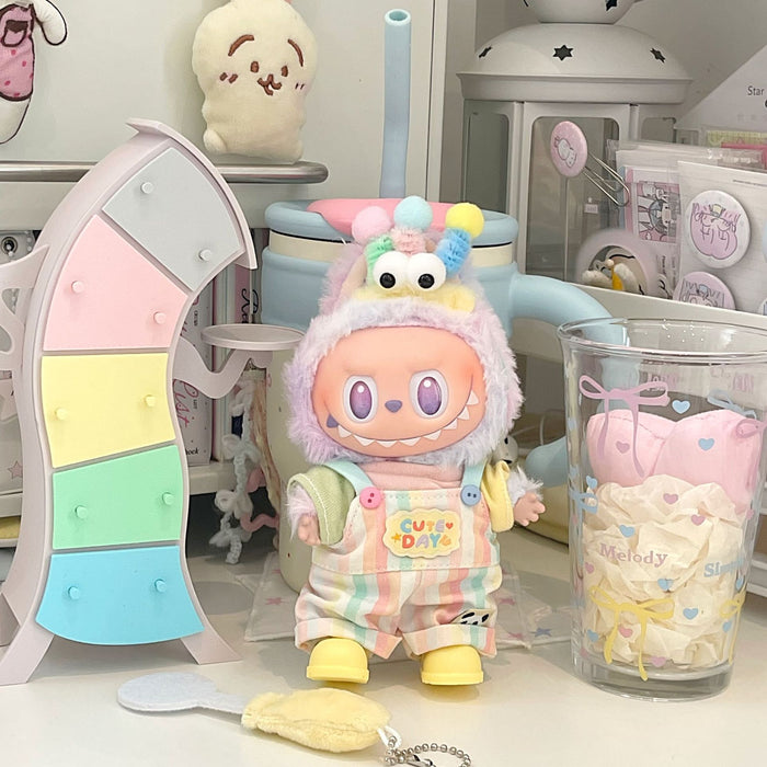 Wholesale Doll dress-up clothes can be replaced with suit clothes