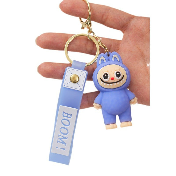 Wholesale Cartoon Cute Keychain Bag Pendant
