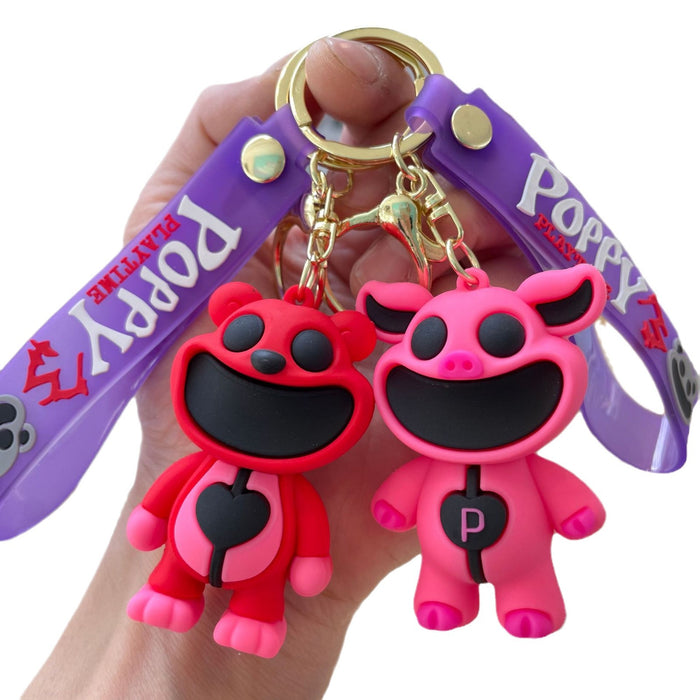 Wholesale Keychain peripheral pendant cartoon figurine
