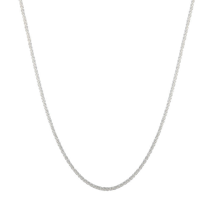 Wholesale Starry Sky Clavicular Chain Neck Chain Simple Shining Element Chain Stackable Design