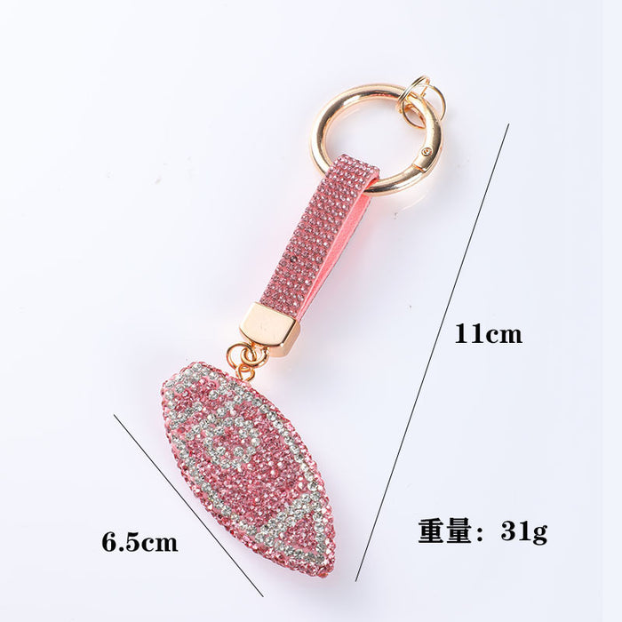Wholesale 3D Evil Eye Keychain