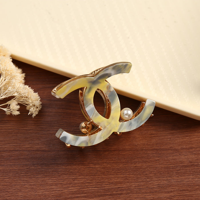 Wholesale Grab Clip All-match Elegant  Hair Clip