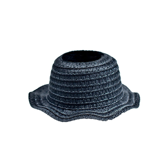 Wholesale Hollow Ear Baby Hat Empty Top Sitting Party Hat