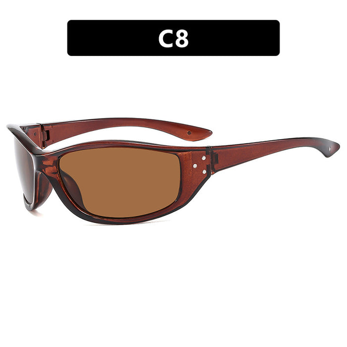 Wholesale Sunglasses Retro Sunglasses New UV resistant Photography Sunglasses