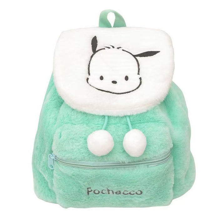 Wholesale Cute cartoon plush Backpack Bags for girls