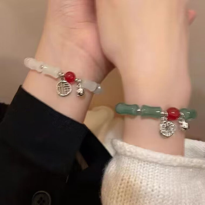 Wholesale Couple Bracelet Lucky Bracelet