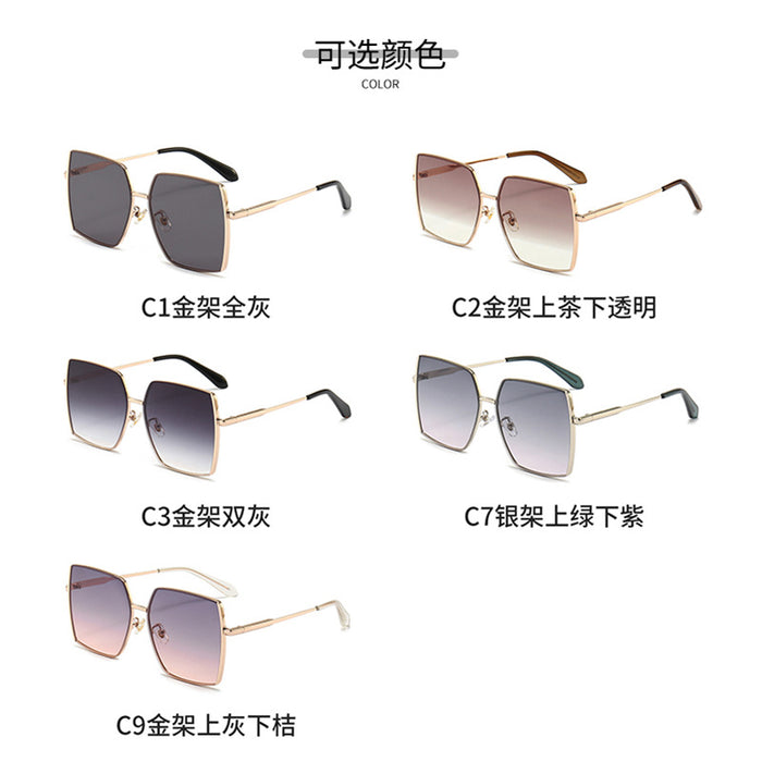 Wholesale Fashion Sunglasses Box Sunglasses Trend