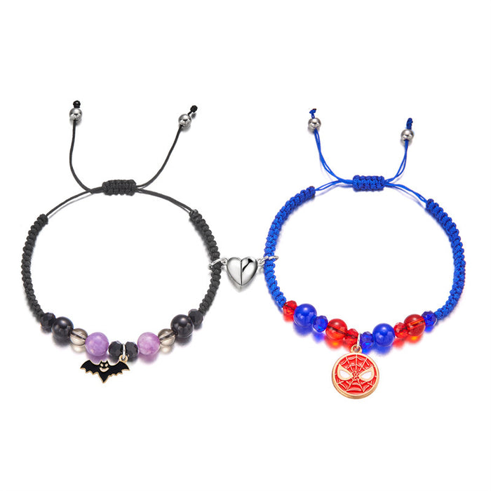 Wholesale Hand-woven Magnetic Bracelet