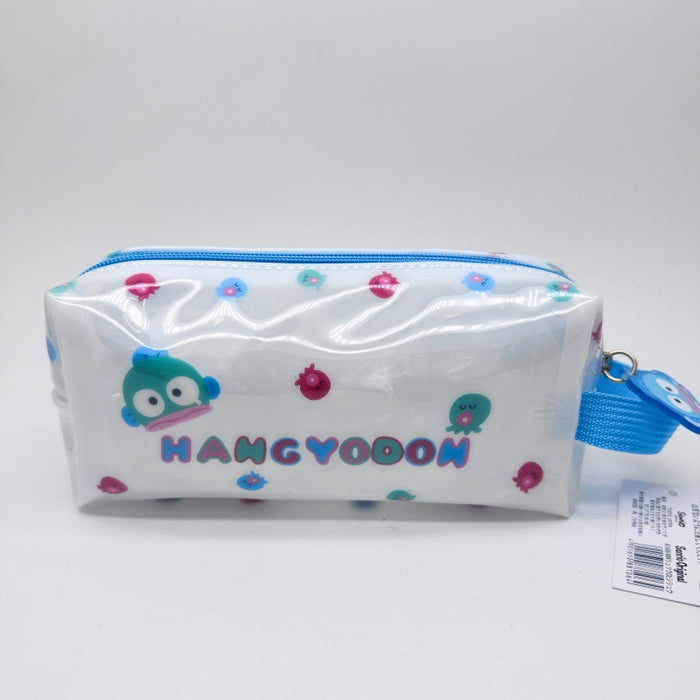 Wholesale 3pcs Cartoon PVC Pencil Case with Zipper Everyday Stationery
